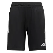 Adidas TIRO ES SHO Y, hlače o.kr nog, črna VK115