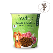 200 g Bosch Fruitees (polsuhi) za pse-srna & brusnice