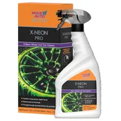 AMTRA moj avto - čistilo za platišča in pnevmatike X-Neon Pro 750 ml