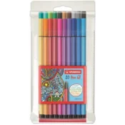 STABILO Pen 68 Mini flomaster Višebojno 20 kom