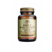 Solgar Ester-C plus 500 mg, 50 kapsul