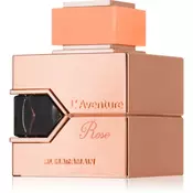 Al Haramain LAventure Rose parfumska voda za ženske 100 ml