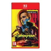 Cyberpunk 2077 Ultimate Edition Nintendo Switch 2