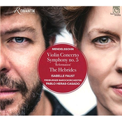 MENDELSSOHN:VIOLIN CONCERTO,SYMPHONY NO.5/FAUST I.