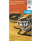 West Pennine Moors - Blackburn, Darwen and Accrington