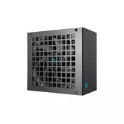 Napajalnik ATX Gamer Storm by DeepCool PQ650G, 650W, Modularen, ATX 3.1, 12V-2×6, 80PLUS Gold