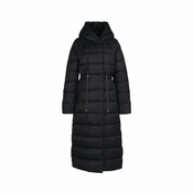 Debela ženska prošivena jakna Barbour Alexandria Quilted Jacket — Classic Black - XL
