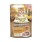 Stuzzy Kitten Monoprotein piletina, vrecica 85 g