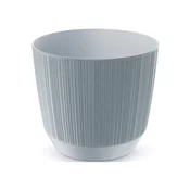 Pokrov za cvetlični lonec RYFO plastika d15x13cm
