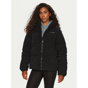 Columbia  Puhovke Puffect Sherpa Jacket  Črna