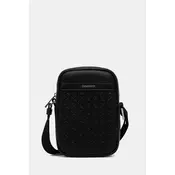 Calvin Klein Torba za čez ramo  črna