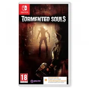 Tormented Souls - koda v škatlici (SWITCH)