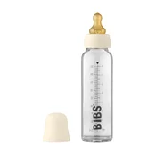 BIBS Flašica za bebe, 225ml, Ivory, Ivory