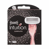 Wilkinson Sword Intuition Complete zamjenske glave za britvicu 6 kom