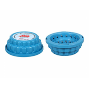 eoshop Glava konzerviranje žoga plastike in kovinski modra