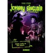 Johnny Sinclair, Geisterjäger - Dicke Luft in der Gruft