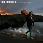 Todd Rundgren - Solo In Clearwater (Clear Coloured) (2 LP)
