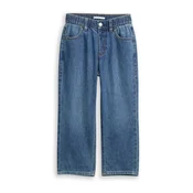TOM TAILOR Kavbojke moder denim