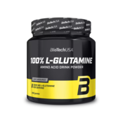 BIOTECH glutamin L-Glutamine, 240g