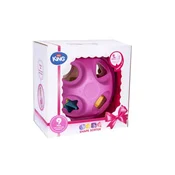 GD igracka sorter, roze