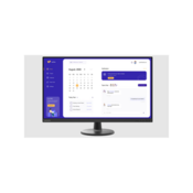 Monitor LENOVO D32u-45 31.5/VA/3840x2160/60Hz/4ms/2xHDMI,DP/FreeSync/VESA/crna