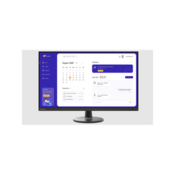 Lenovo 31,5 D32u-45 monitor - VA