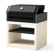 Tuozi Kitaway Otte grill - siva