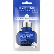 EVELINE - FACE THERAPY - HYALURON AMPOULE-MASK 8ml