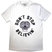 Journey Believin White L Majica