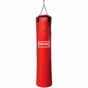 RING džak za boks DZ165  crvena