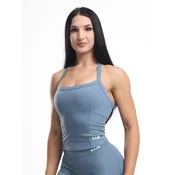 neverover Športni top Everyday Halter nočno modra
