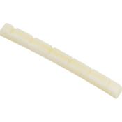 Fender Pre-Slotted Genuine Bone Nut For Electric Guitar 9.5 Radius Natural Rezervni dio za gitaru