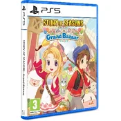 Story of Seasons: Grand Bazaar (PS5)