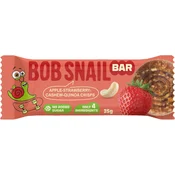 Bob Snail Snail Bob sadna ploščica jabolko, jagoda z indijskimi oreščki in kvinojo 35 g