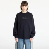 Majice MM6 x Salomon Long-Sleeved Top Washed Black L