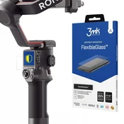 3MK DJI RS 3/RS 3 PRO - 3MK FLEXIBLEGLASS
