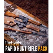 theHunter: Call of the Wild™ - Rapid Hunt Rifle Pack (DLC) Steam Key (PC) GLOBAL