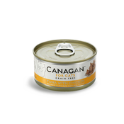 Canagan Cat - tuna s piščancem 75g - Riba - Canagan