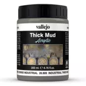 Industrial Thick Mud