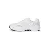 Champion Authentic Athletic Apparel Nizke superge bela/volneno bela