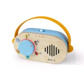Hape discovery radio ( 22003495 )