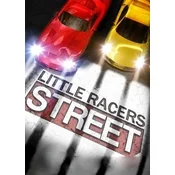 Little Racers STREET Steam Key GLOBAL
