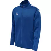 hmlCORE XK POLY ZIP SWEAT, muška majica na patent