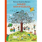 Herbst-Wimmelbuch