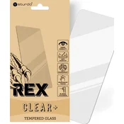 Sturdo REX zaščitno steklo za iPhone 15 (prozorno+)