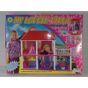 Igracka - My Lovely Villa ( MK0805239 )