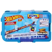 Hot Wheels set Track Builder Crash HKX40
