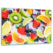 shumee Stojalo za sekanje steklenih deske 40x30 sadja