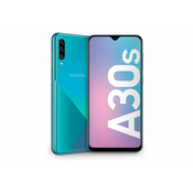 Samsung Galaxy A30s, green