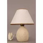 OPVIQ Stona lampa krem boja BK211